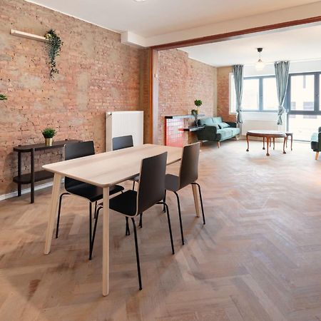 Two-Bedroom Apartments In The Heart Of Antwerp Exterior photo