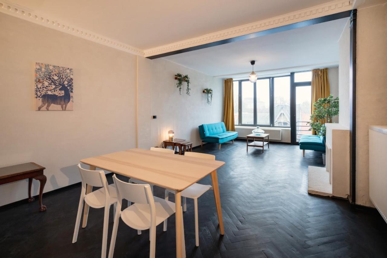 Two-Bedroom Apartments In The Heart Of Antwerp Exterior photo
