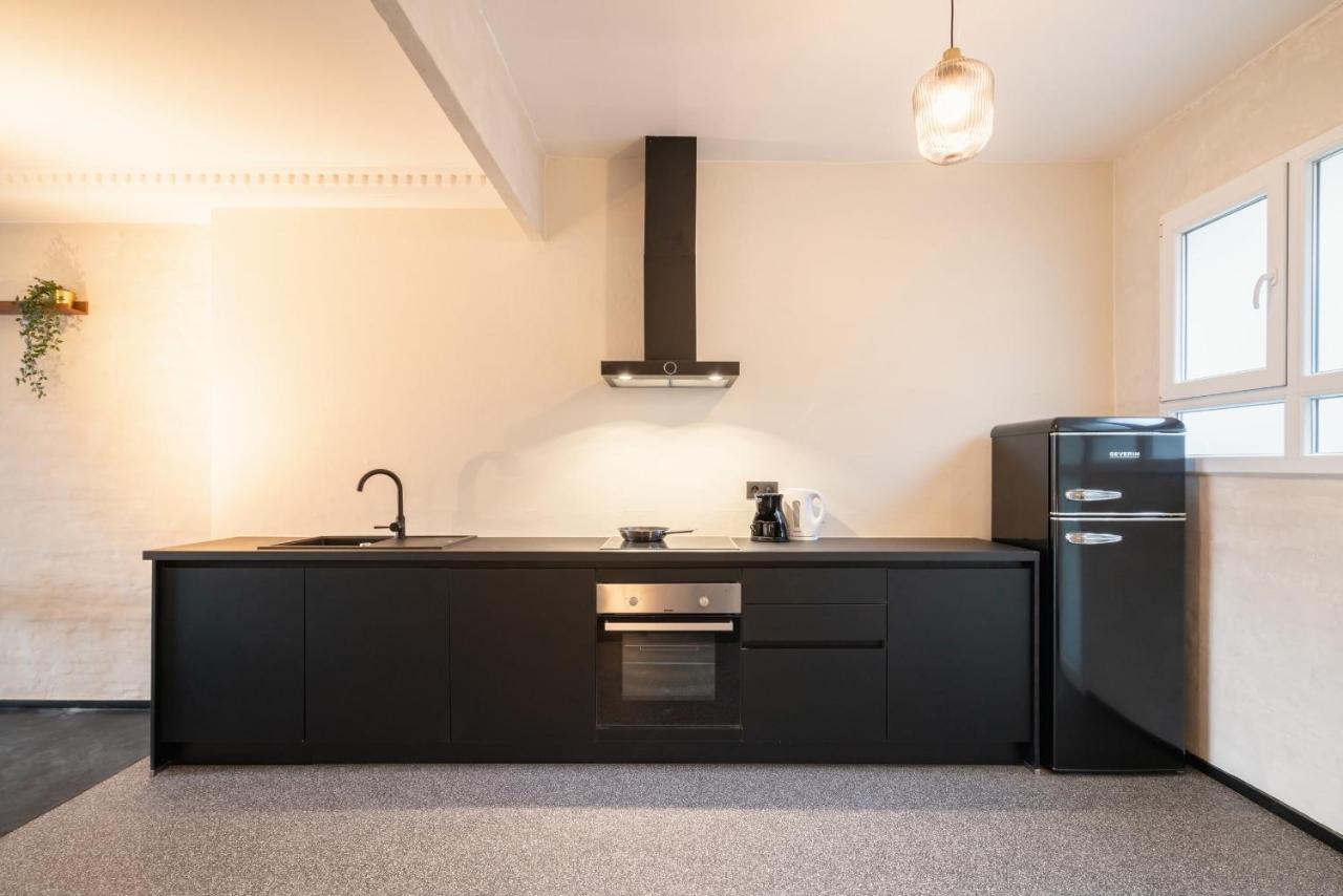 Two-Bedroom Apartments In The Heart Of Antwerp Exterior photo