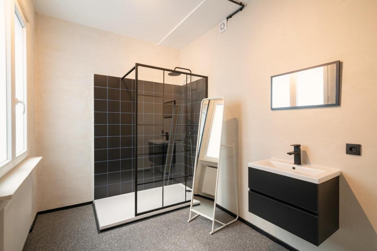 Two-Bedroom Apartments In The Heart Of Antwerp Exterior photo