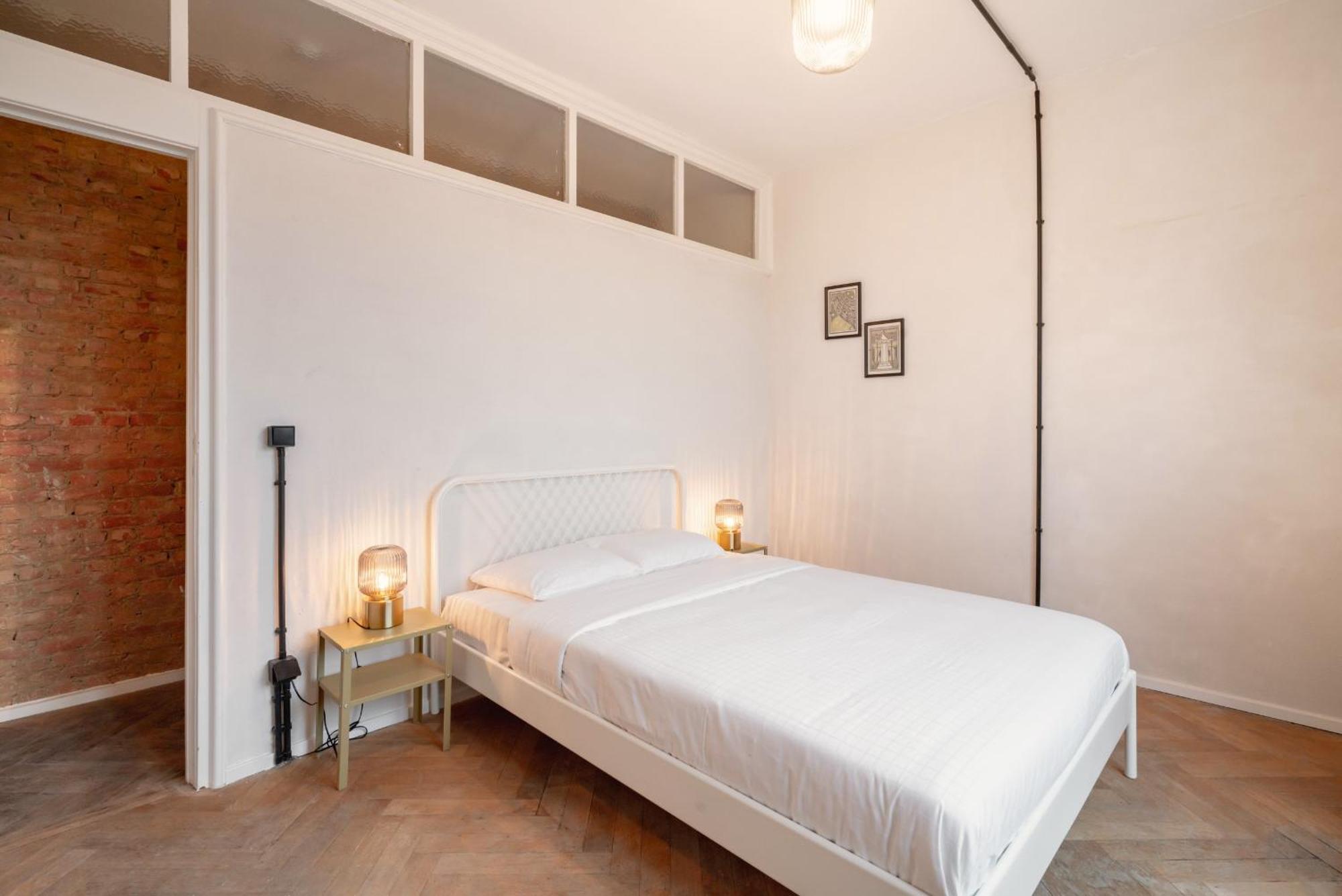 Two-Bedroom Apartments In The Heart Of Antwerp Exterior photo