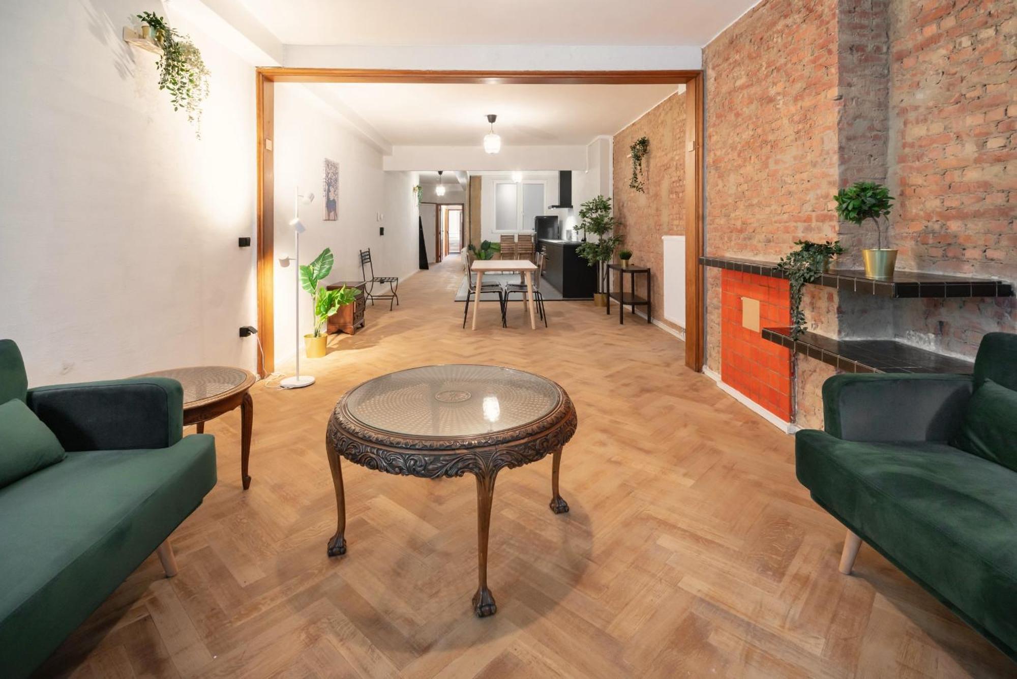 Two-Bedroom Apartments In The Heart Of Antwerp Exterior photo