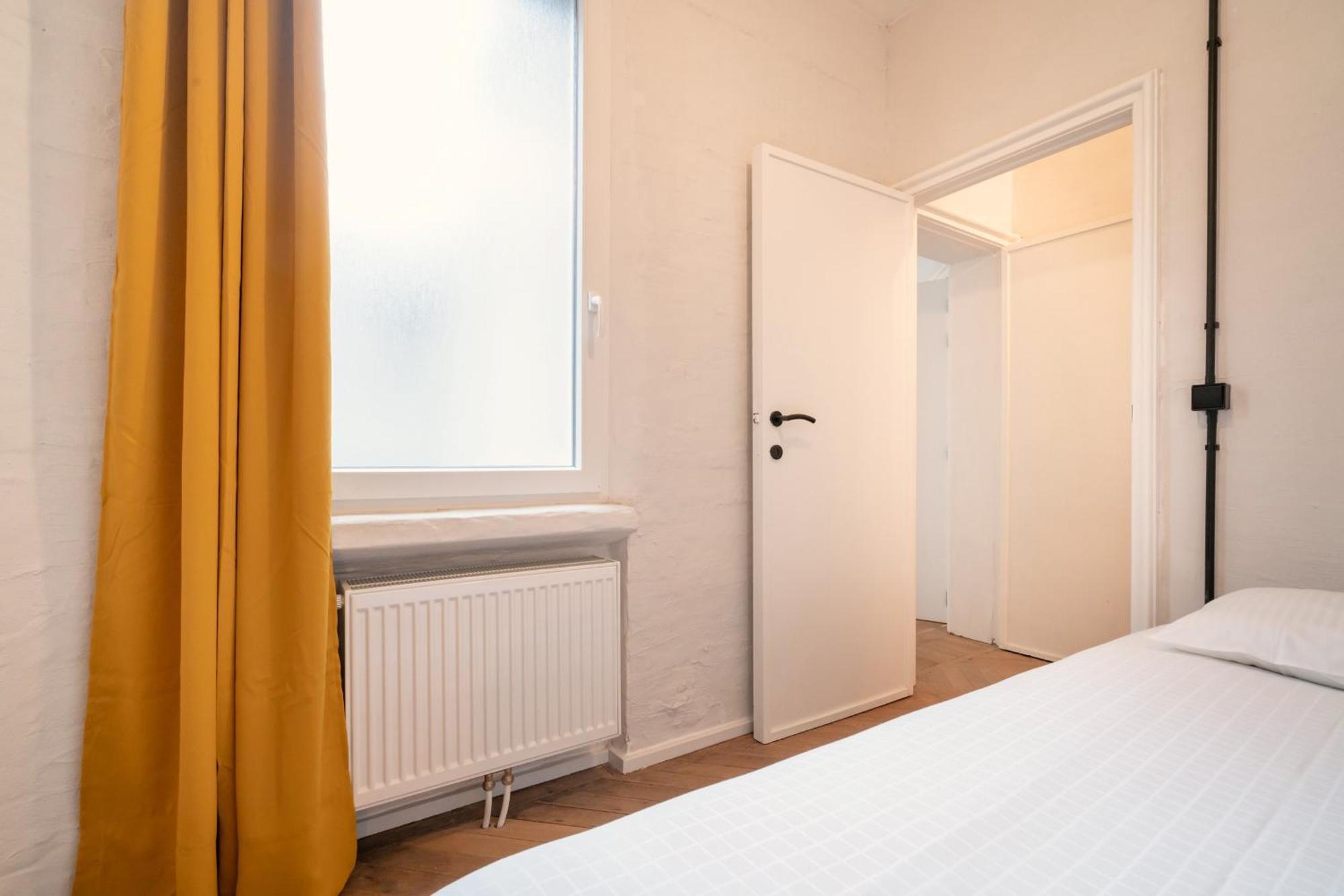 Two-Bedroom Apartments In The Heart Of Antwerp Exterior photo